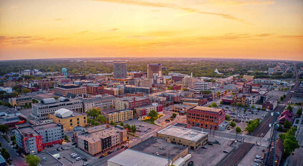 CZB FARGO SKYLINE