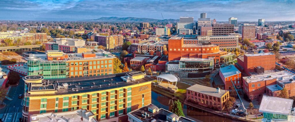 CZB GREENVILLE SC SKYLINE 2