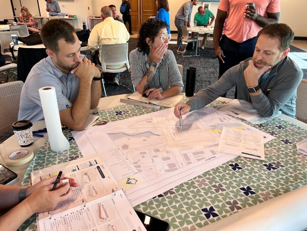 CZB GREENVILLE SC small area plans meeting