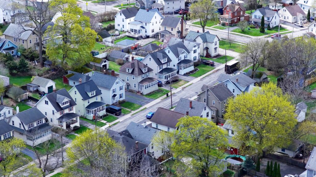 Housing in Rochester, NY