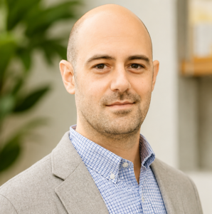 Eric Ameigh, CZB Partner