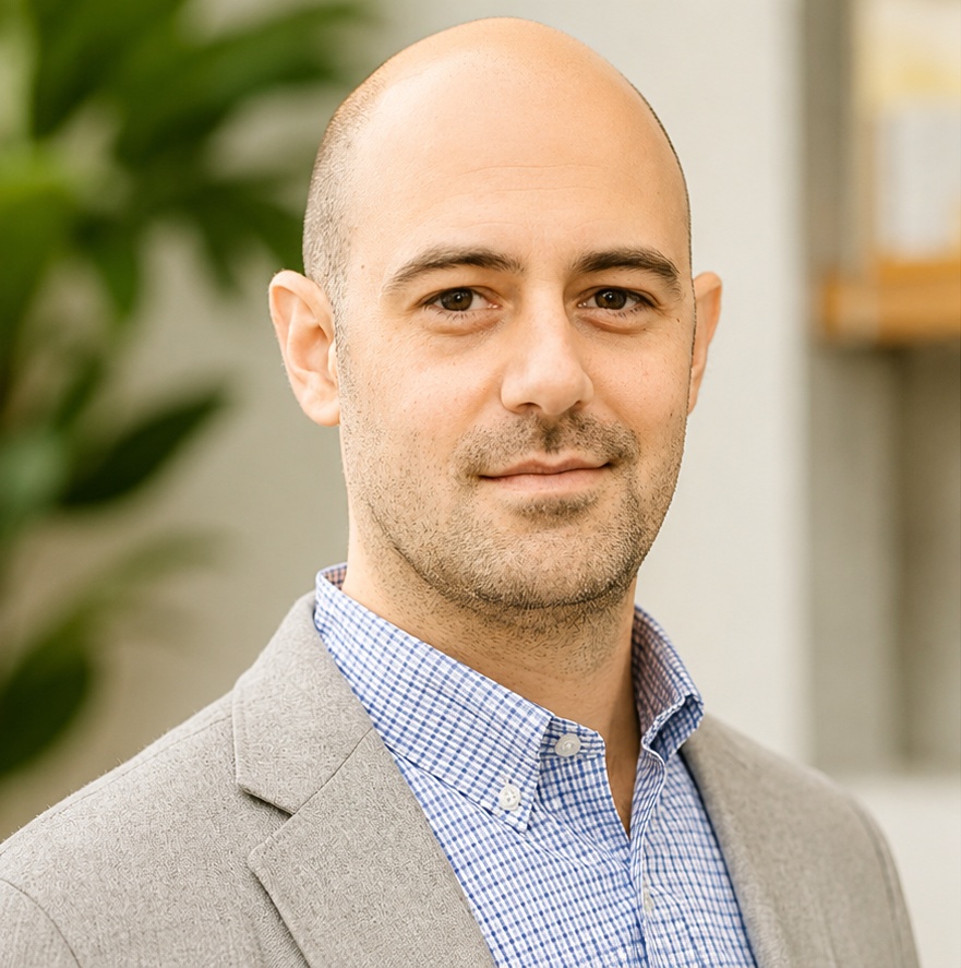Eric Ameigh, CZB Partner
