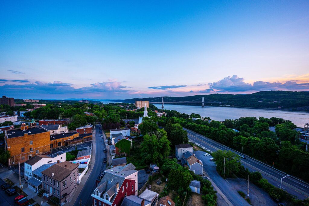 CZB_Poughkeepsie view to Mid-Hudson bridge