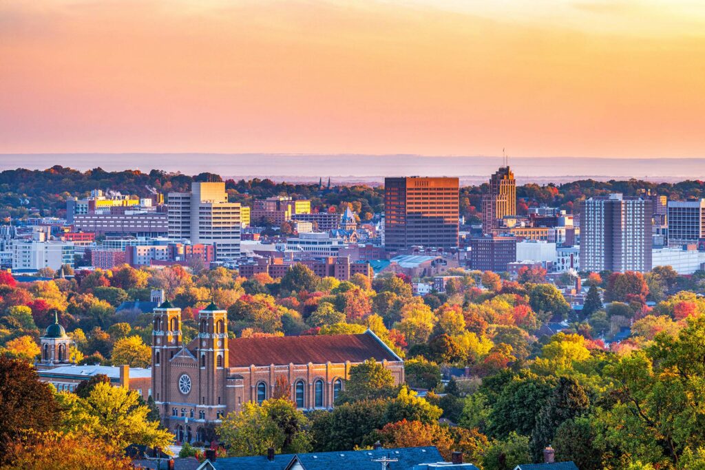 CZB_SYRACUSE NY SKYLINE
