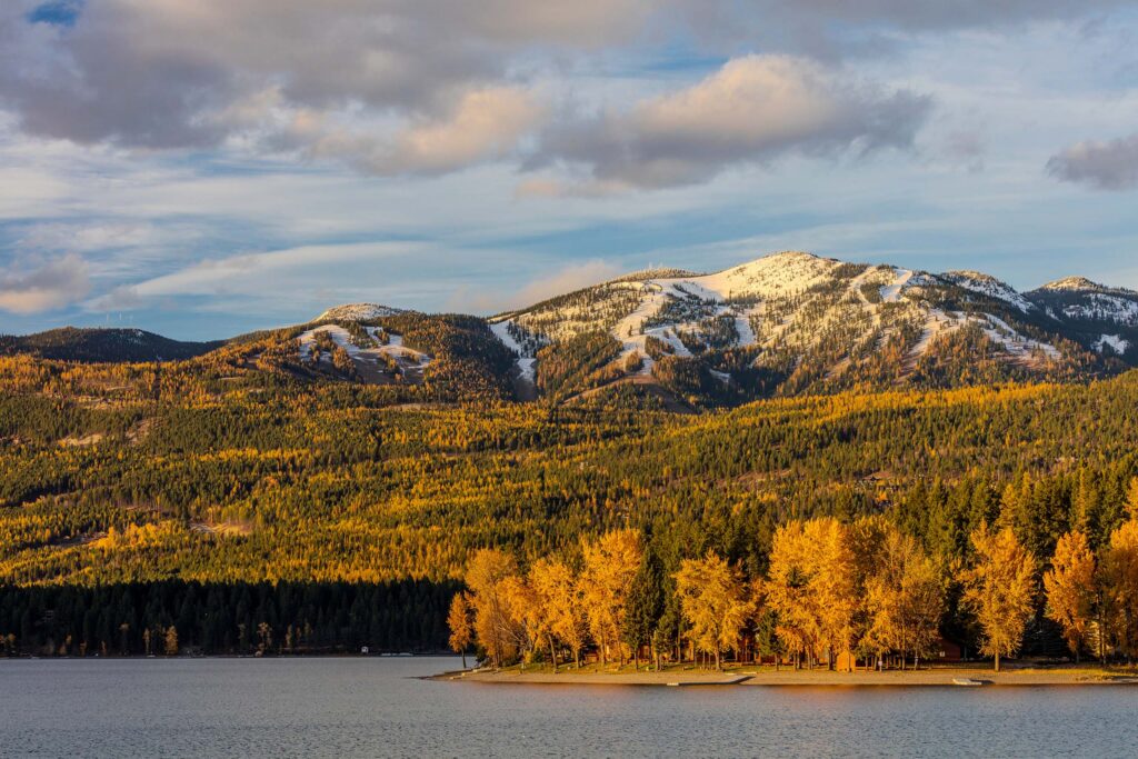 CZB_Whitefish Montana Landscape