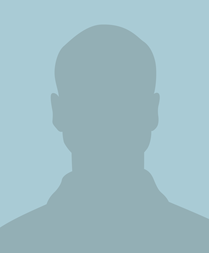 Silhouette image of a potential new team member at CZB